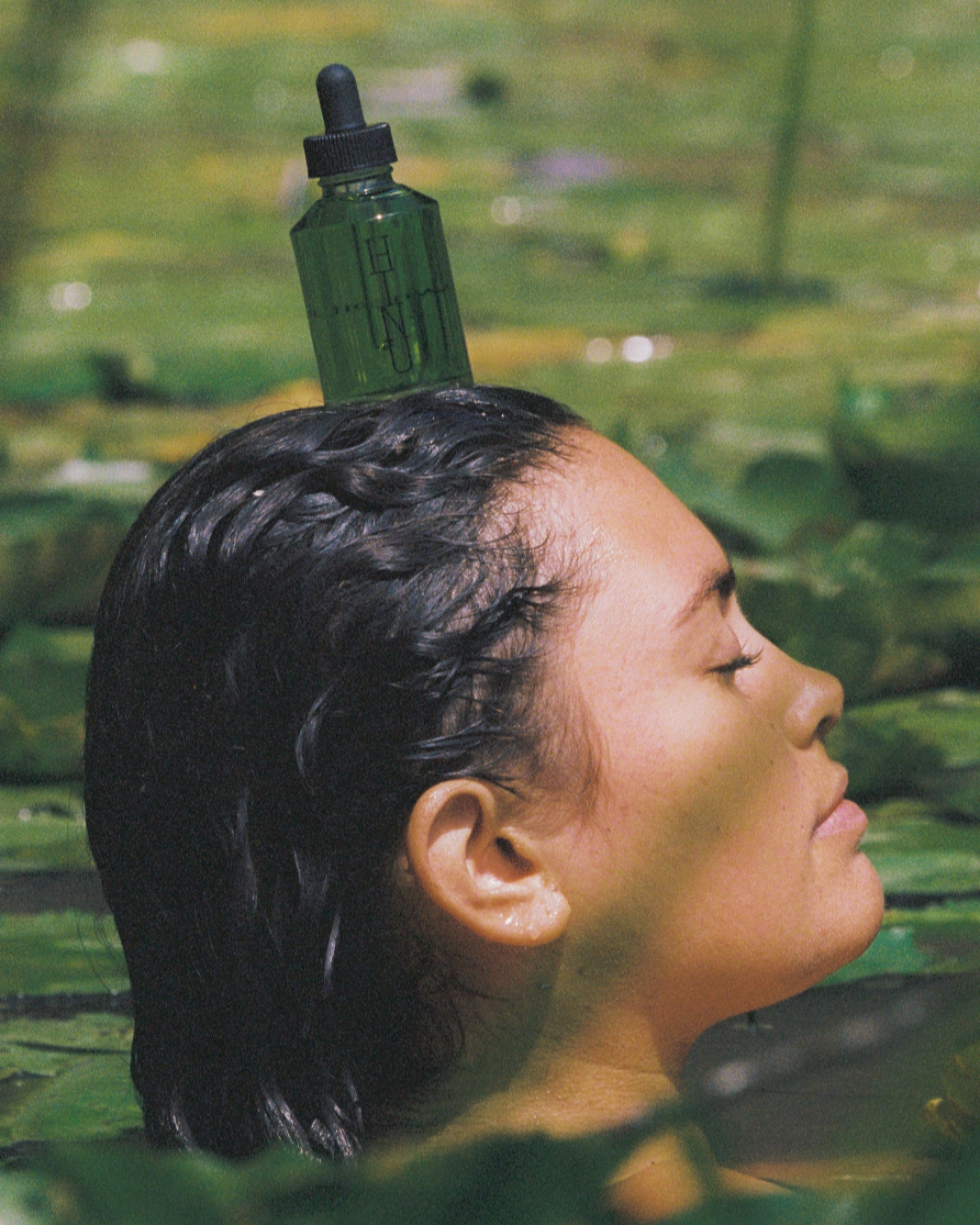 HINU - HAIR GROWTH OIL - STUDIO JO STORE  