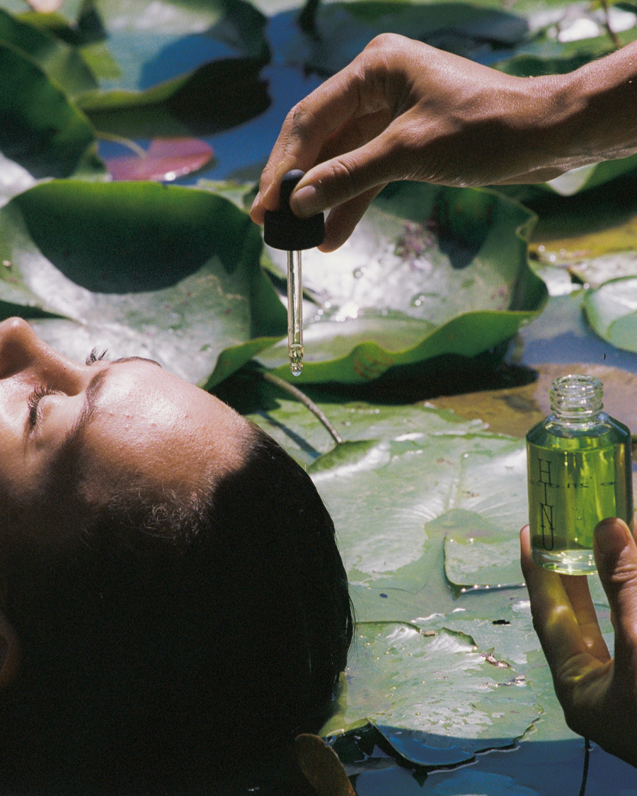 HINU - HAIR GROWTH OIL - STUDIO JO STORE  