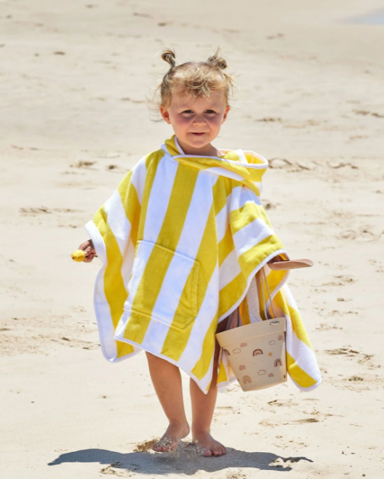 Burleigh Bambino Poncho - STUDIO JO STORE  