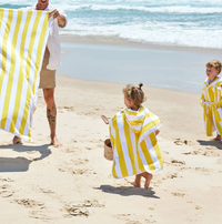 Thumbnail for Burleigh Bambino Poncho - STUDIO JO STORE  