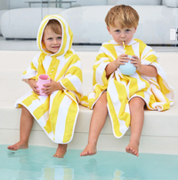 Thumbnail for Burleigh Bambino Poncho - STUDIO JO STORE  