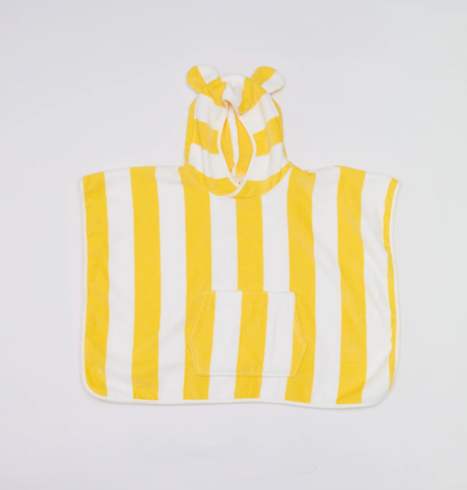 Burleigh Bambino Poncho - STUDIO JO STORE  