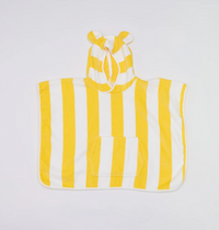 Thumbnail for Burleigh Bambino Poncho - STUDIO JO STORE  