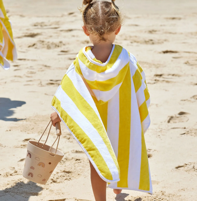 Burleigh Bambino Poncho - STUDIO JO STORE  