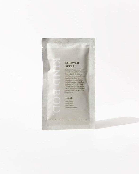 KIND BOD SHOWER SPELL DISCOVERY SET - STUDIO JO STORE  