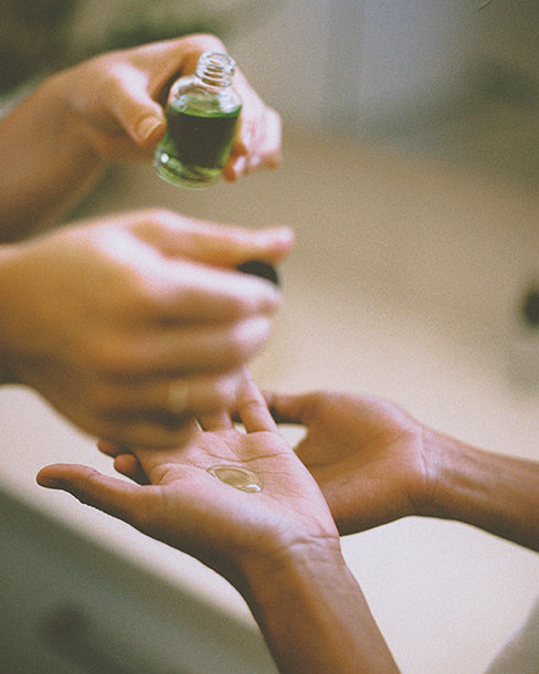 HINU - HAIR GROWTH OIL - STUDIO JO STORE  