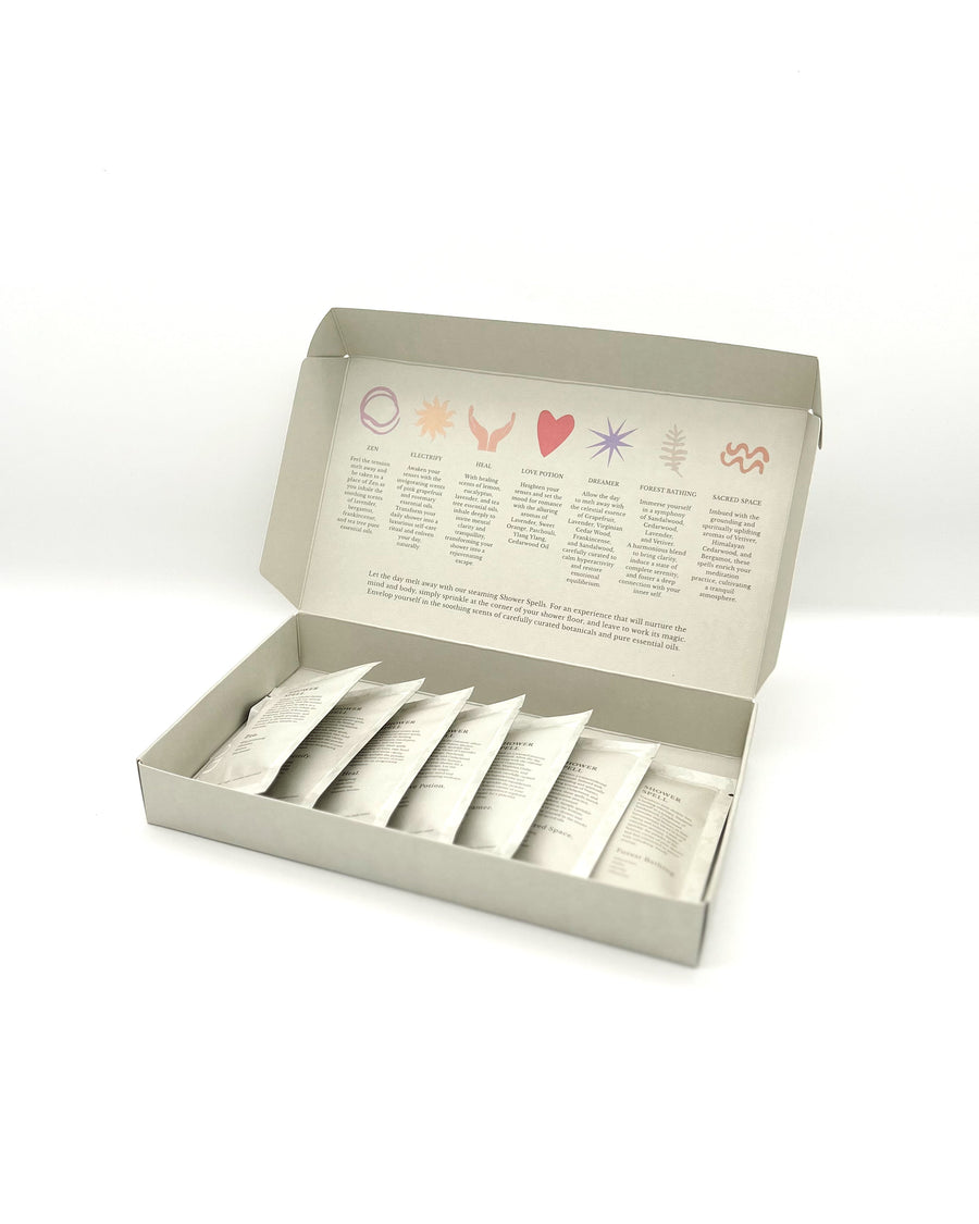 KIND BOD SHOWER SPELL DISCOVERY SET - STUDIO JO STORE  