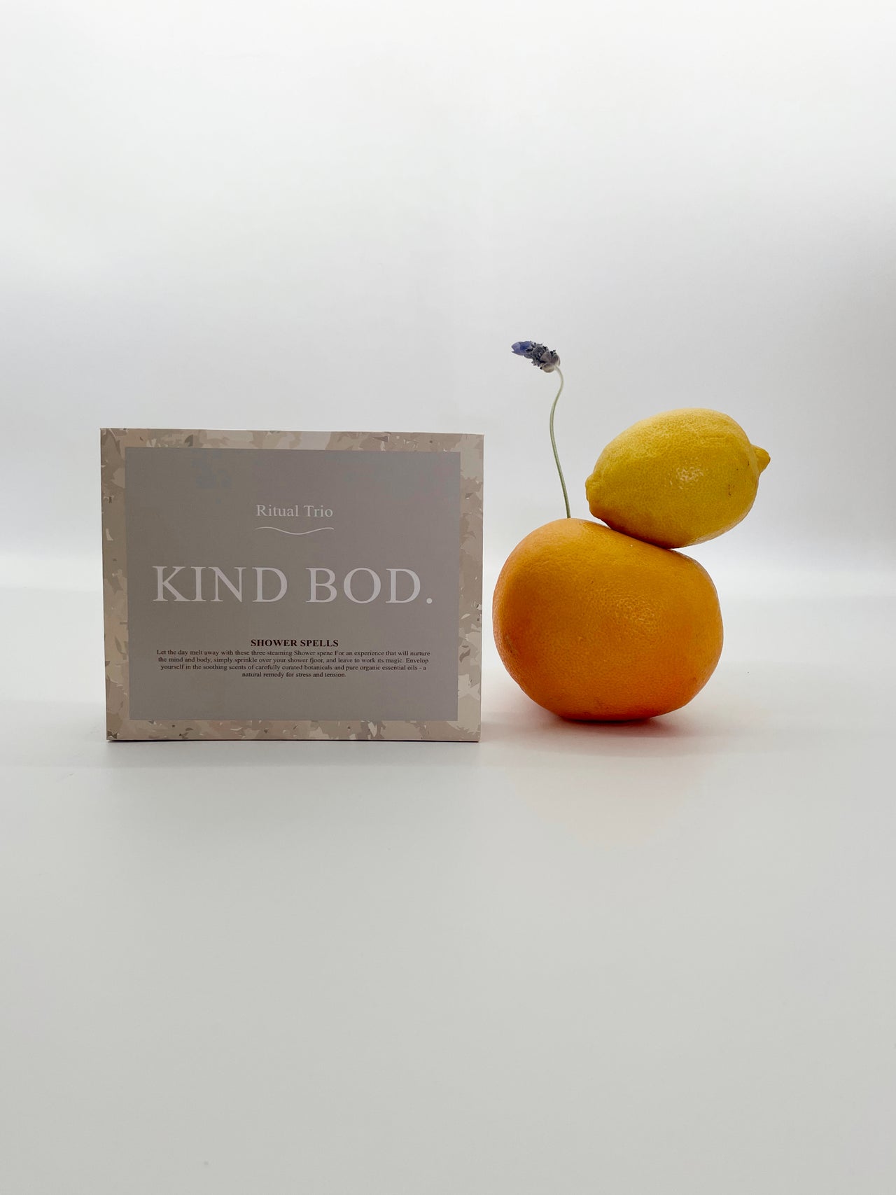 KIND BOD RITUAL TRIO SHOWER SPELL SET HEAL - ZEN - ELECTRIFY - STUDIO JO STORE  