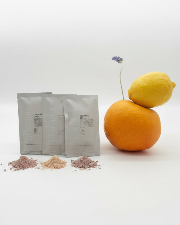 KIND BOD RITUAL TRIO SHOWER SPELL SET HEAL - ZEN - ELECTRIFY - STUDIO JO STORE  