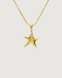 Thumbnail for Starfish necklace - STUDIO JO STORE  