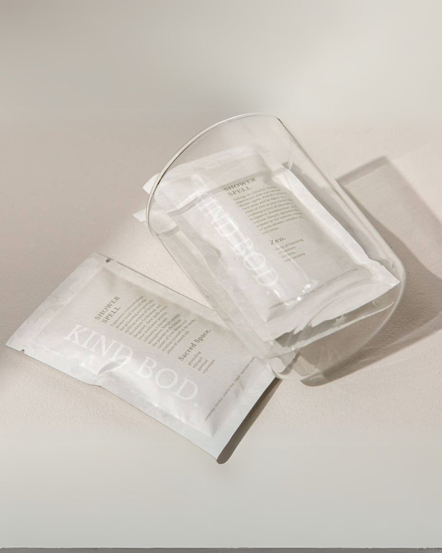 Kind Bod - SHOWER SPELLS - W: HEAL - STUDIO JO STORE  