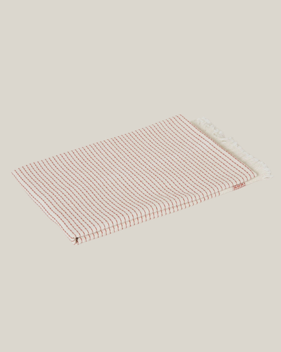 MAYDE K'GARI TOWEL - CHERRY AMBER - STUDIO JO STORE  