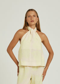 Thumbnail for PIPPA RIDLEY - ZARI TOP CITRUS BLOOM - STUDIO JO STORE  