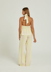 Thumbnail for PIPPA RIDLEY - ZARI TOP CITRUS BLOOM - STUDIO JO STORE  
