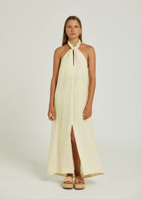 Thumbnail for PIPPA RIDLEY ZARIYAH DRESS CITRUS BLOOM - STUDIO JO STORE  