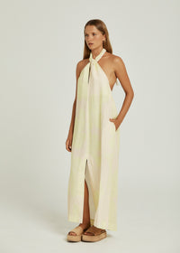 Thumbnail for PIPPA RIDLEY ZARIYAH DRESS CITRUS BLOOM - STUDIO JO STORE  