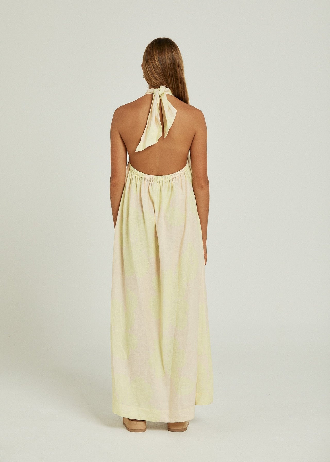 PIPPA RIDLEY ZARIYAH DRESS CITRUS BLOOM - STUDIO JO STORE  
