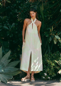 Thumbnail for PIPPA RIDLEY ZARIYAH DRESS CITRUS BLOOM - STUDIO JO STORE  