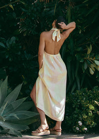 Thumbnail for PIPPA RIDLEY ZARIYAH DRESS CITRUS BLOOM - STUDIO JO STORE  