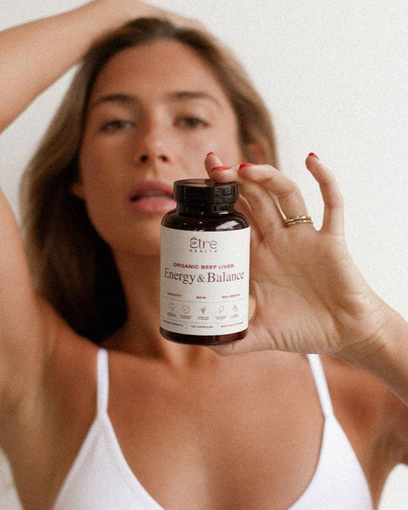 Etre Health Pty Ltd - Energy & Balance | Women: 1 Pack - STUDIO JO STORE  