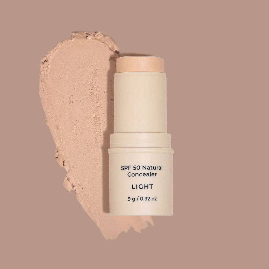 Avocado Zinc - Spf 50 Natural Concealer: Light-Medium