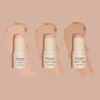 Thumbnail for Avocado Zinc - Spf 50 Natural Concealer: Light-Medium