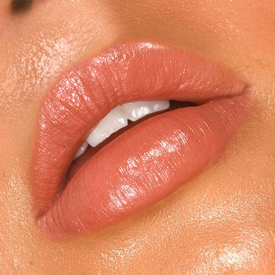 Avocado Zinc - Spf 50 Natural Lip & Cheek Tint: Coral
