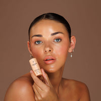 Thumbnail for Avocado Zinc - Spf 50 Natural Lip & Cheek Tint: Coral