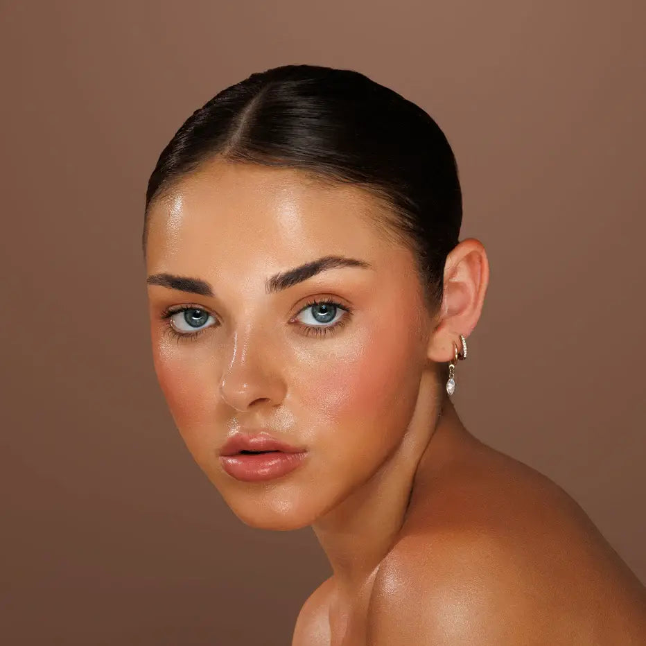 Avocado Zinc - Spf 50 Natural Lip & Cheek Tint: Nude