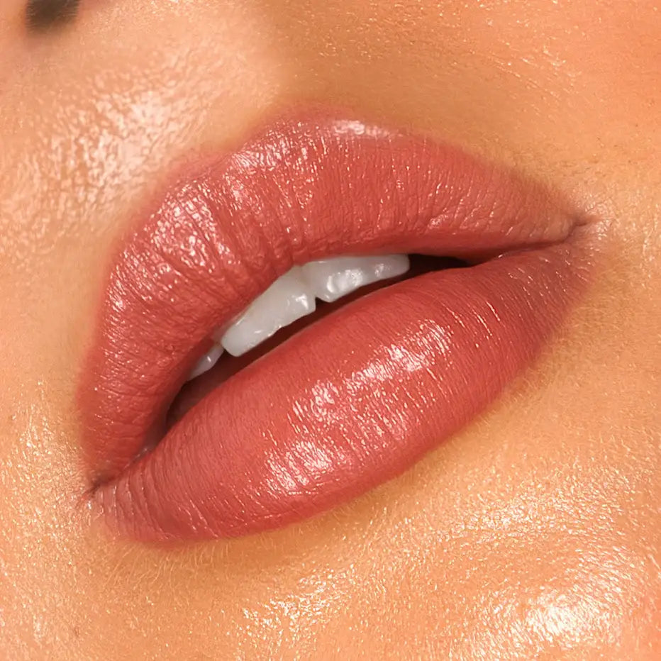Avocado Zinc - Spf 50 Natural Lip & Cheek Tint: Rose