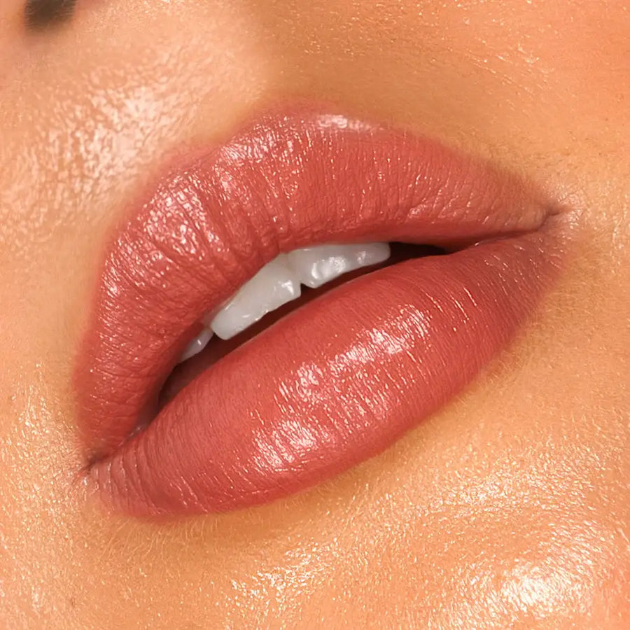 Avocado Zinc - Spf 50 Natural Lip & Cheek Tint: Rose