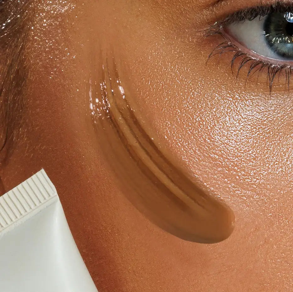 Avocado Zinc - Spf 50 Natural Tinted Moisturiser: Light-Medium