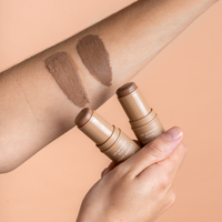 Thumbnail for Avocado Zinc - Spf 50 Natural Bronzer: Light-Medium