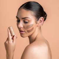Thumbnail for Avocado Zinc - Spf 50 Natural Bronzer: Light-Medium