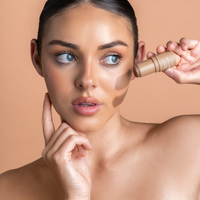 Thumbnail for Avocado Zinc - Spf 50 Natural Bronzer: Light-Medium