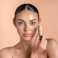 Thumbnail for Avocado Zinc - Spf 50 Natural Bronzer: Light-Medium