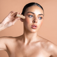 Thumbnail for Avocado Zinc - Spf 50 Natural Bronzer: Light-Medium