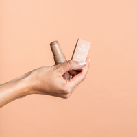Thumbnail for Avocado Zinc - Spf 50 Natural Bronzer: Light-Medium