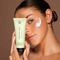 Thumbnail for Avocado Zinc - Spf 50 Natural Physical Sunscreen 100ml