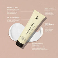 Thumbnail for Avocado Zinc - SPF 30 Natural Body Sunscreen 200ml
