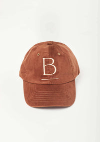 Thumbnail for BISK The Label Dad Cap Brown