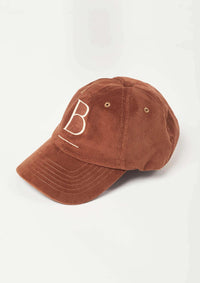 Thumbnail for BISK The Label Dad Cap Brown