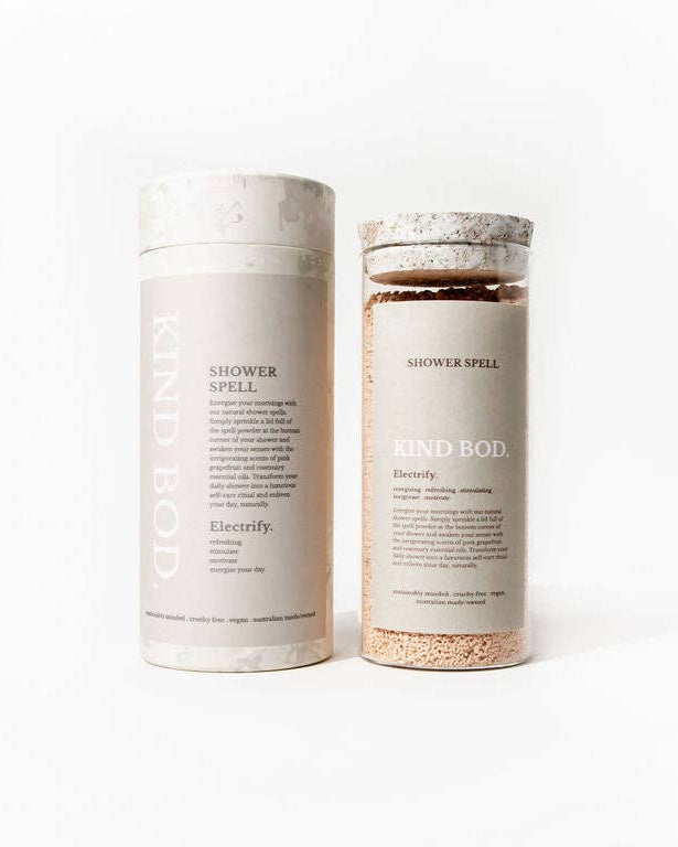 Kind Bod - SPELL JAR - ELECTRIFY - W - STUDIO JO STORE  