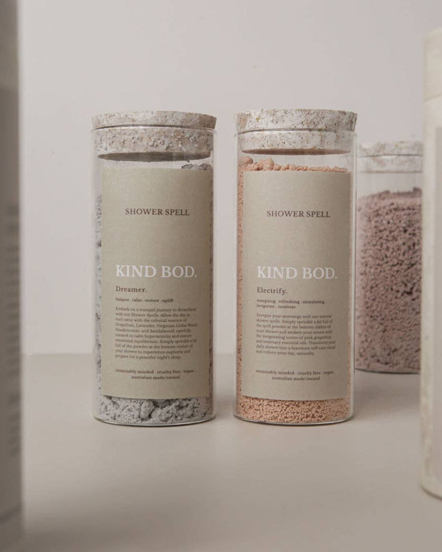 Kind Bod - SPELL JAR - SACRED SPACE - STUDIO JO STORE  