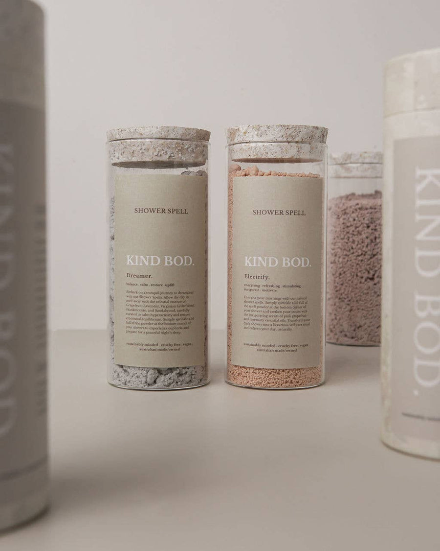 KIND BOD SPELL JAR HEAL - STUDIO JO STORE  