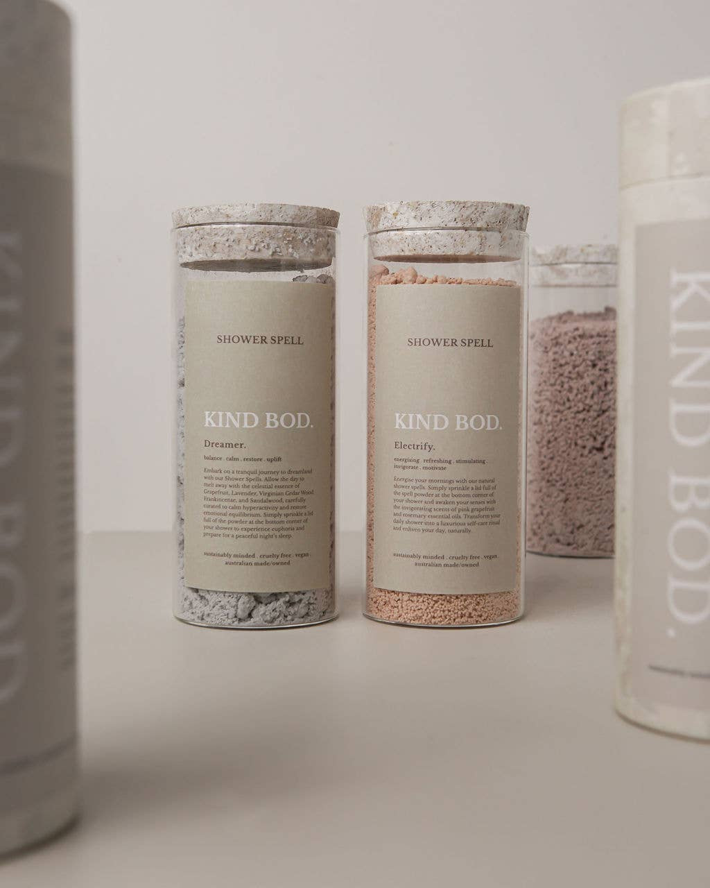 Kind Bod - SPELL JAR - ELECTRIFY - W - STUDIO JO STORE  