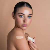 Thumbnail for Avocado Zinc - SPF 50 Natural Concealer: Light-Medium