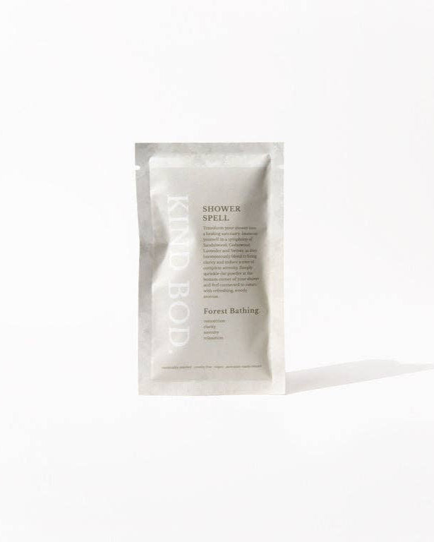 Kind Bod - SHOWER SPELLS - W: ELECTRIFY - STUDIO JO STORE  