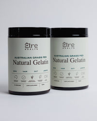 Thumbnail for Etre Health Pty Ltd - Australian Natural Gelatin | Grass Fed - STUDIO JO STORE  