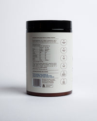 Thumbnail for Etre Health Pty Ltd Glow & Beauty Wild Marine Collagen supplement bottle with label featuring marine collagen benefits.